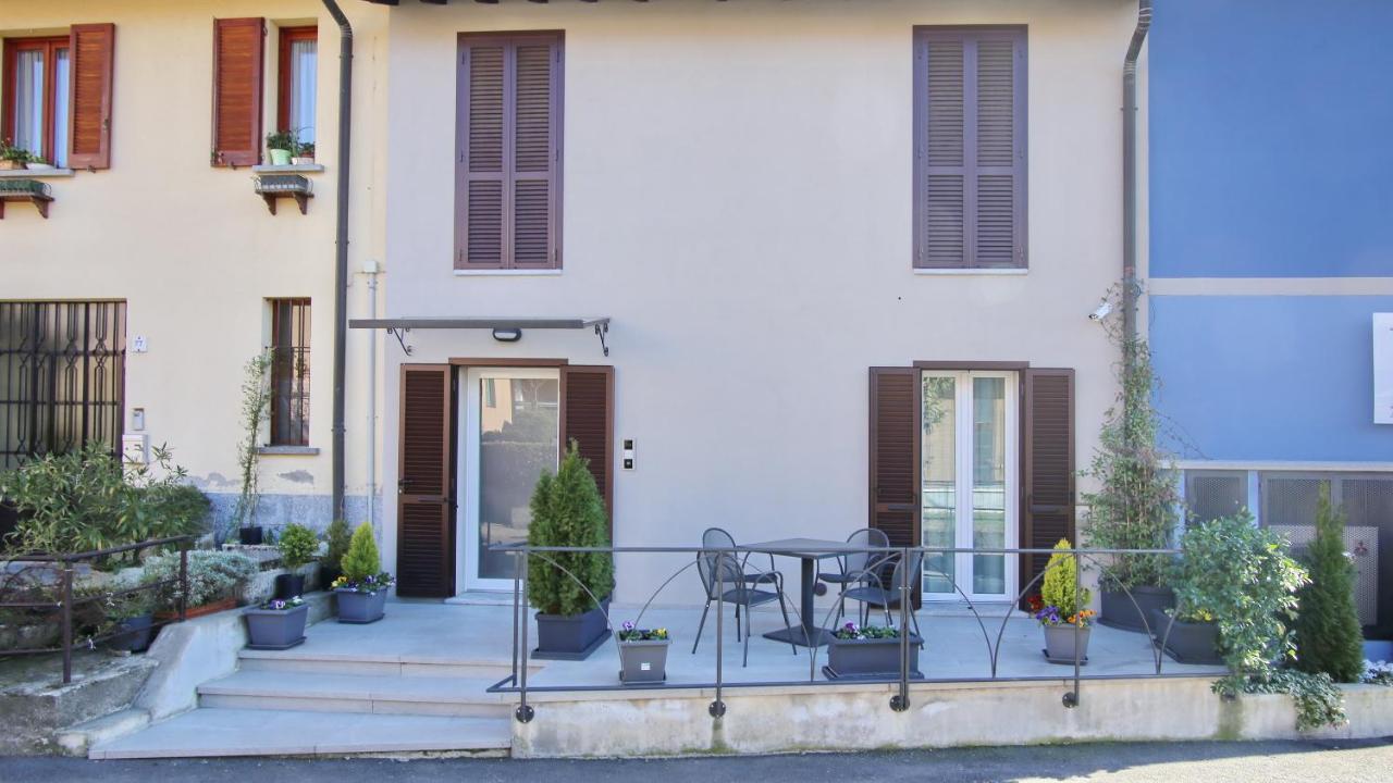 Italianway - Affittacamere Brenna San Fermo della Battaglia Exterior foto